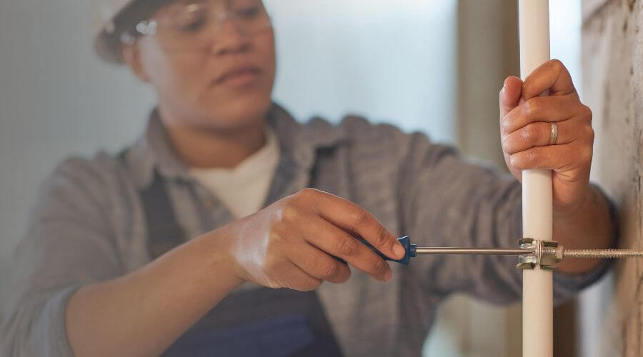 Drain Flow Testing (Kitchen, Bathroom, Utility) in Hustler, WI